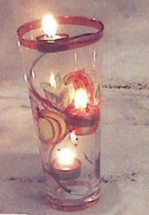 Tea Light Holder