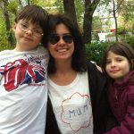 Lisa Cecilia Rafa Mother's Day