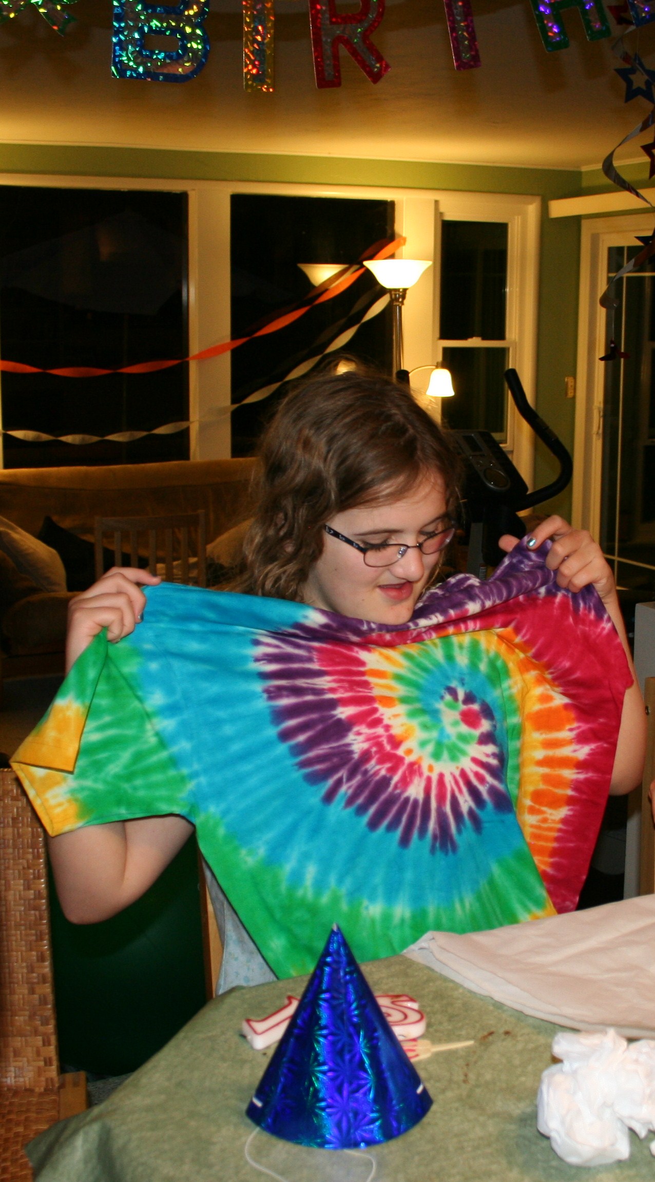 Rachel's Birthday 2012