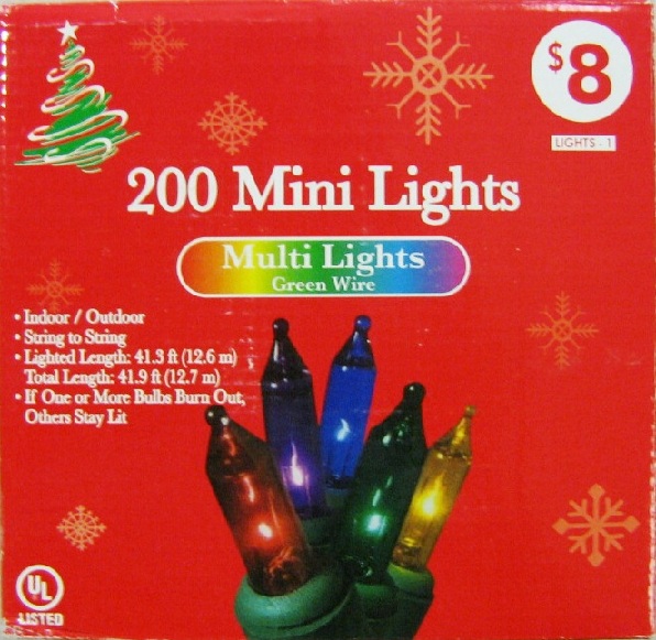 Mini Lights