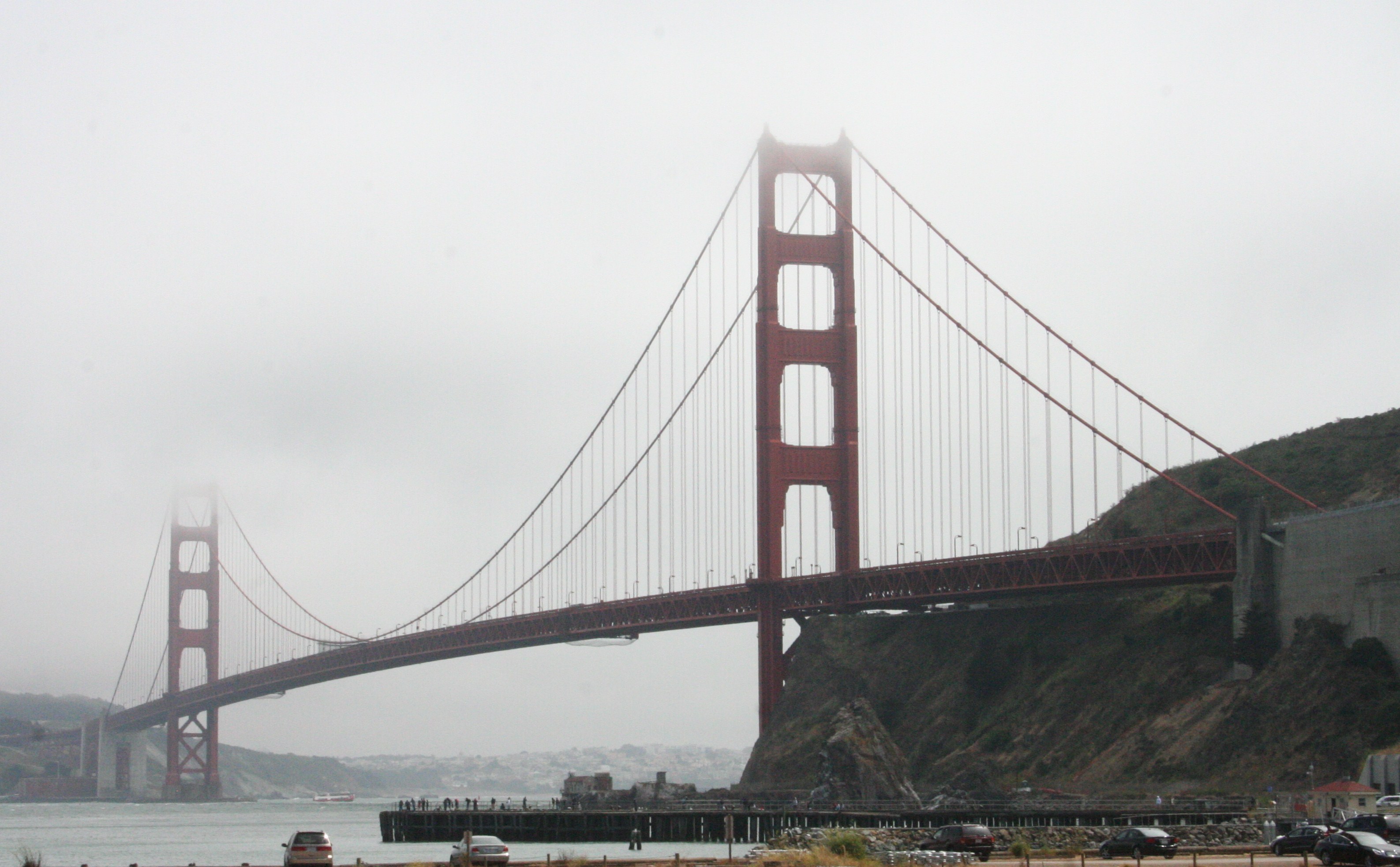 San Francisco Bridge 2 San Francisco Bridge 2