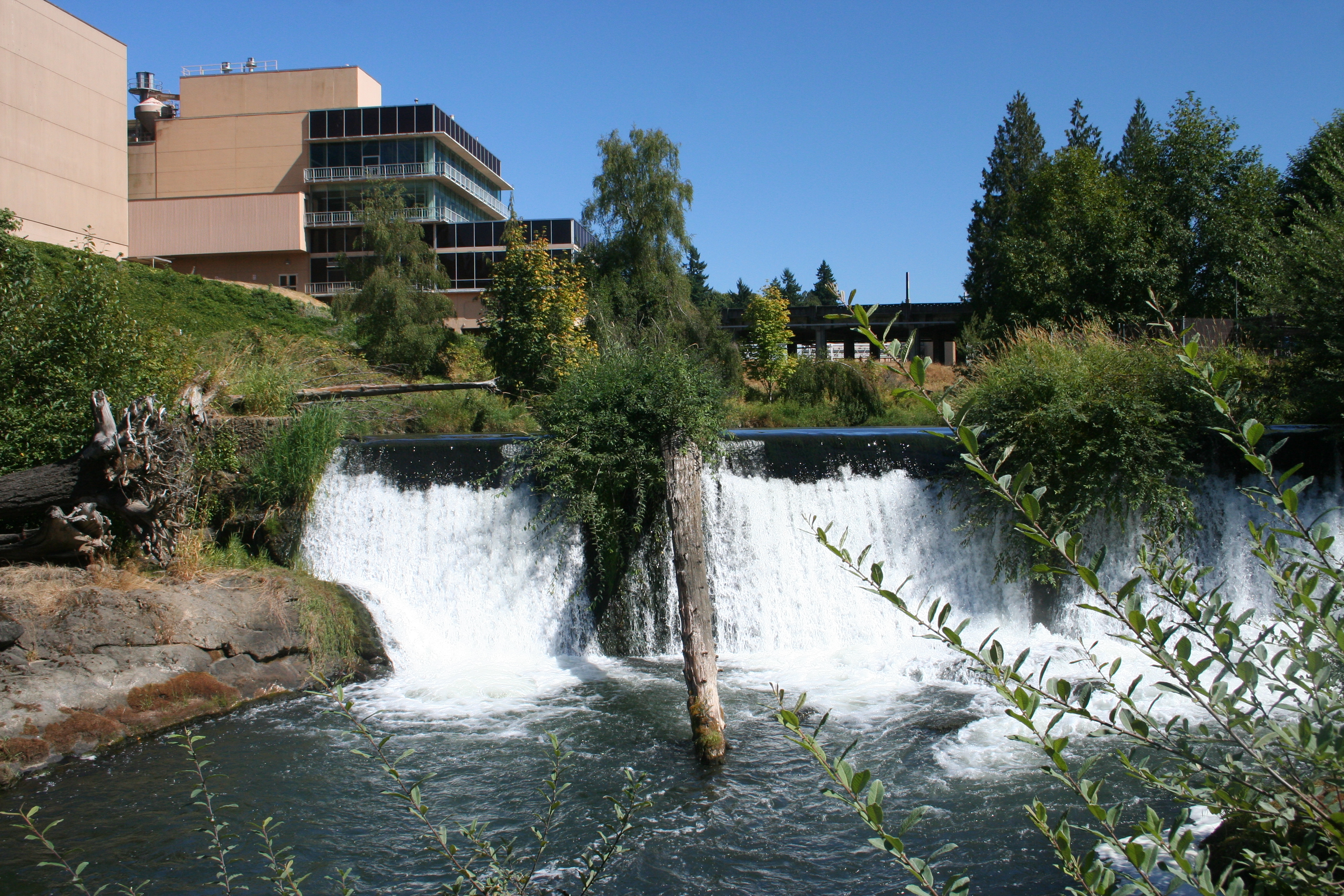 Tumwater Falls Park