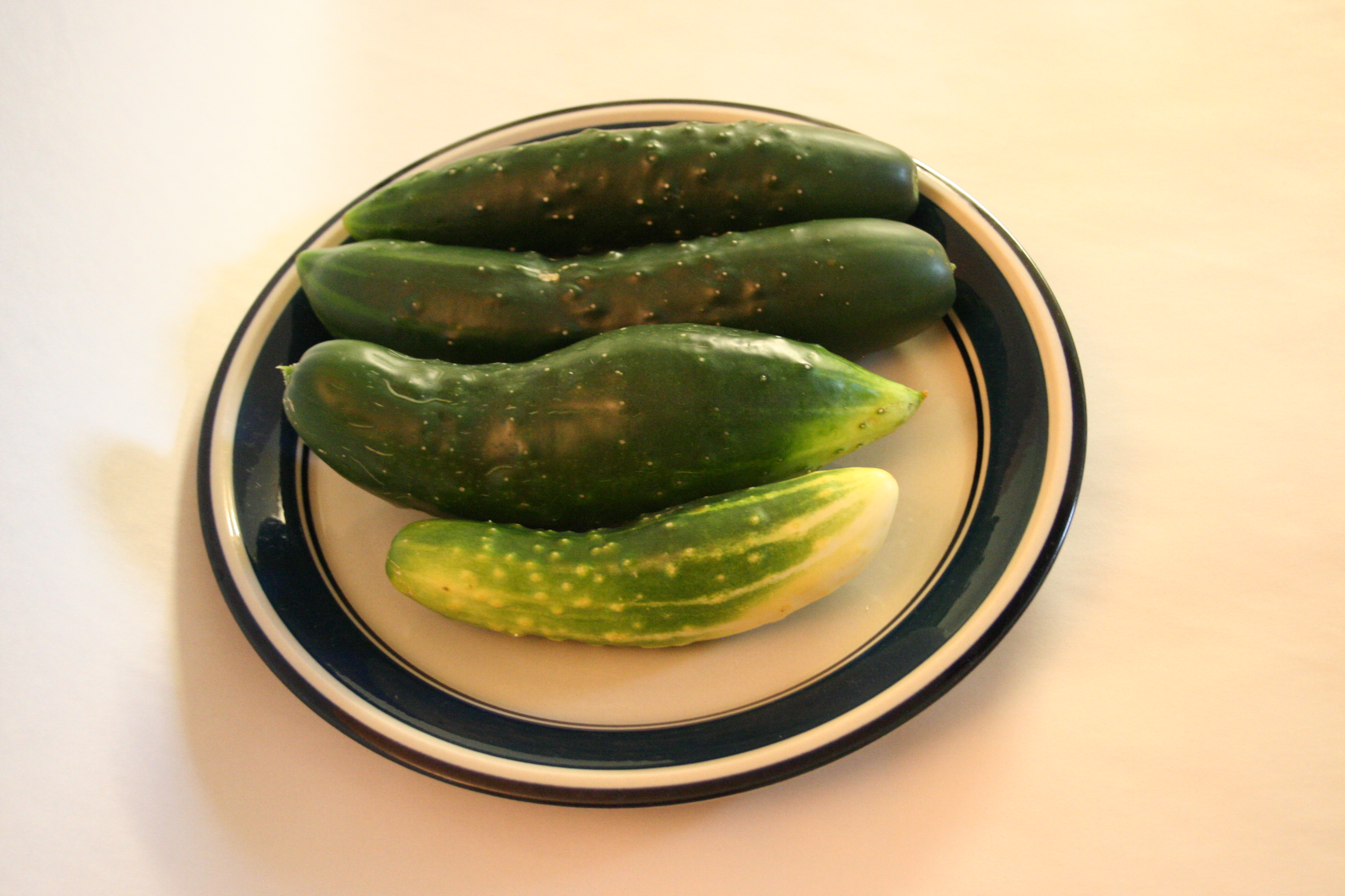 Cucumbers