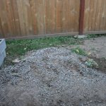 Rock Pile Left to Do