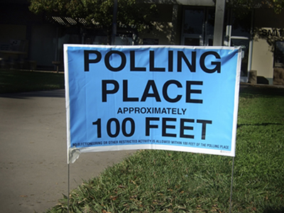 Polling place