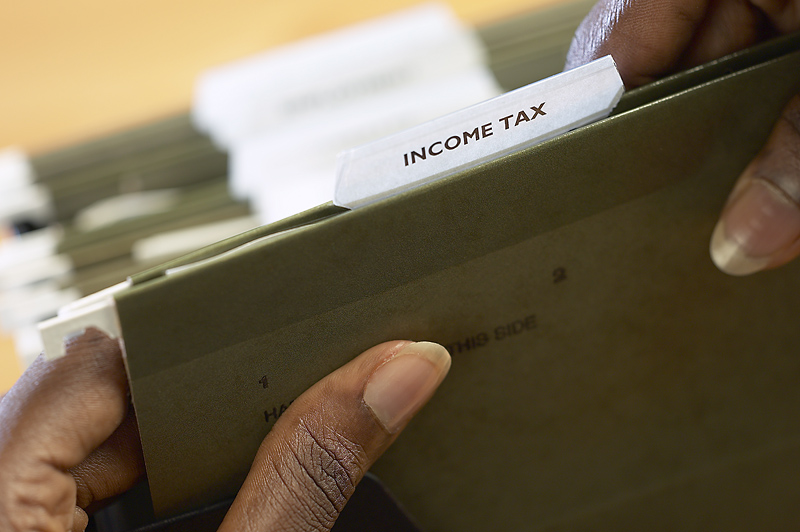 Income tax