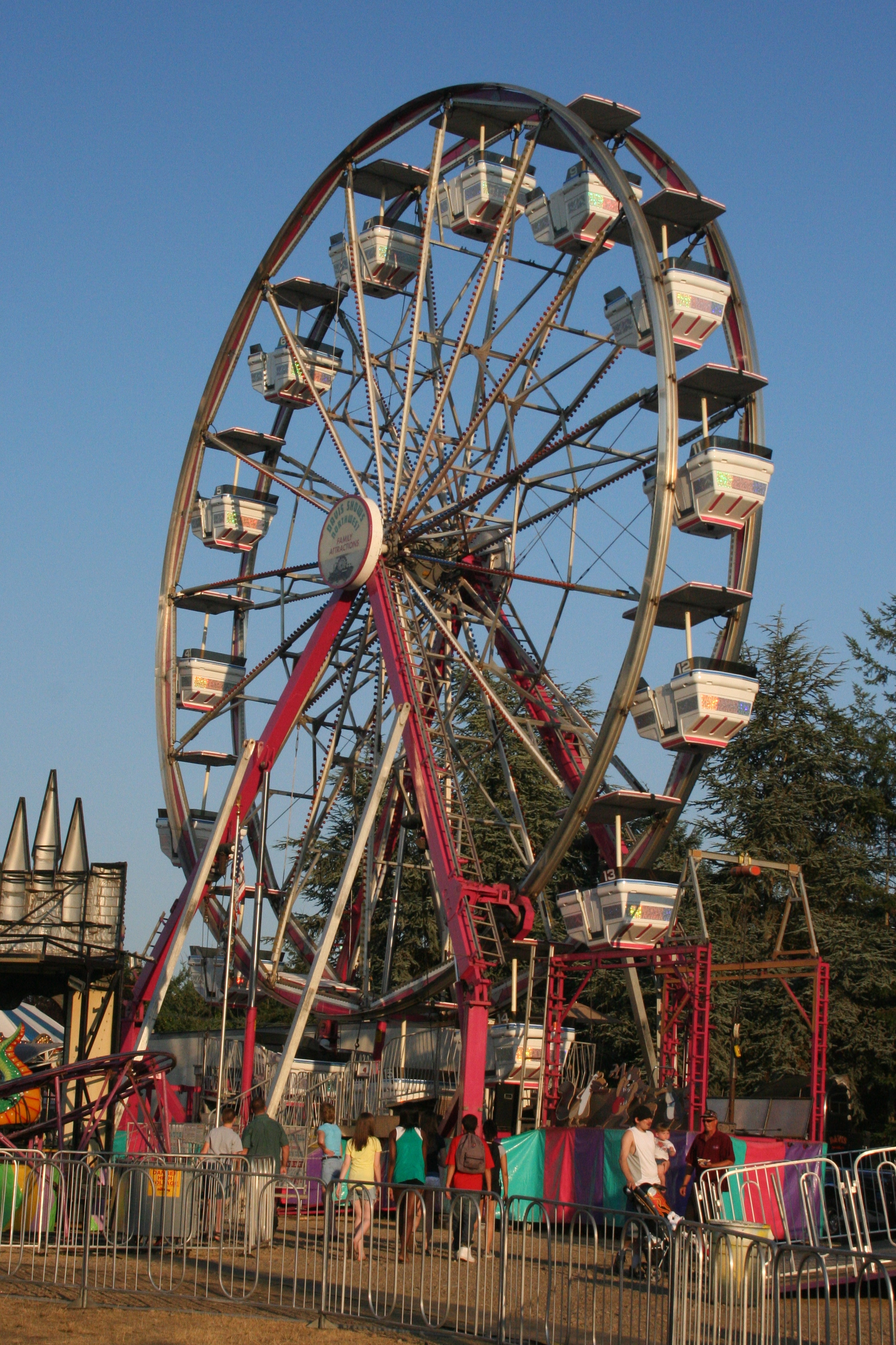 Farris Wheel