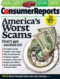 Consumer Reports October 2012