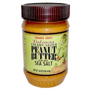 Peanut Butter Recalled Trader Joe's