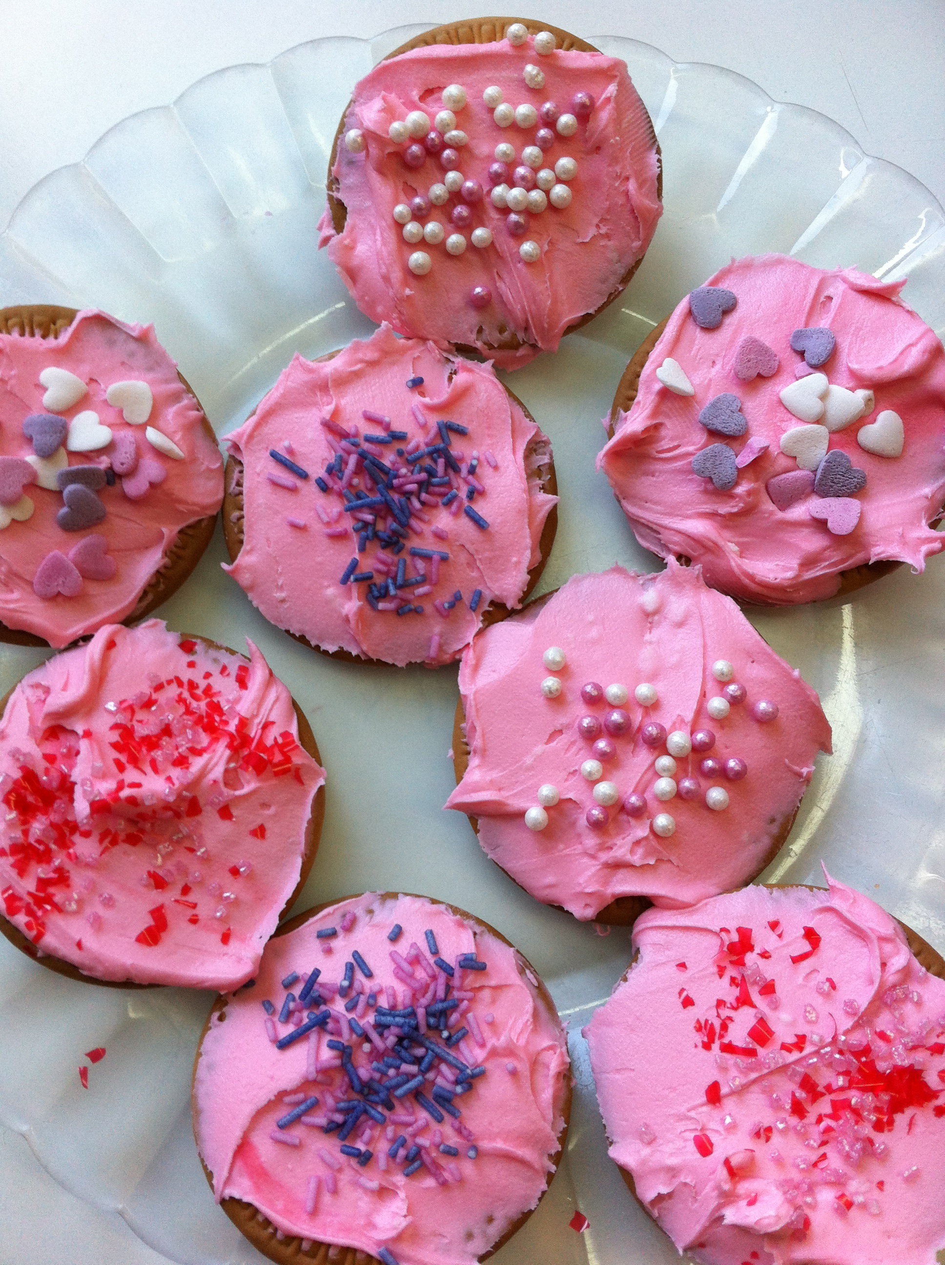 Valentine's Day Cupcakes