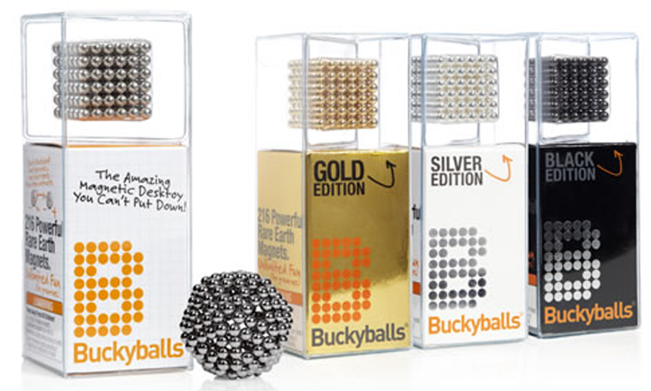 Buckyballs LARGE