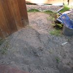 Rocks and Dirt Mixed Together