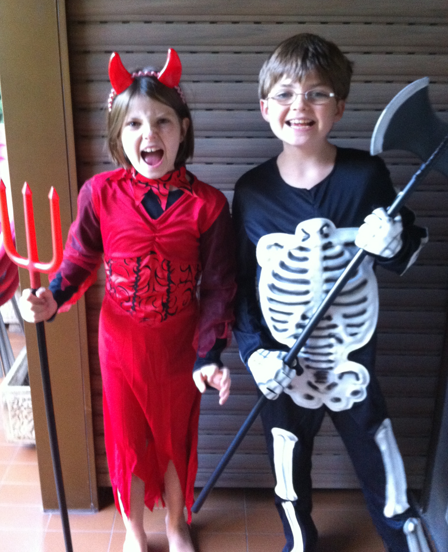 Halloween Costumes 2012