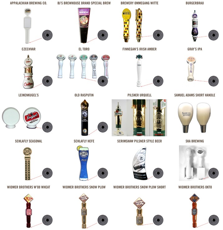 Tap Handles