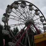 Farris Wheel Thurston Co Fair