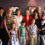 Family Rita's 70th Birthday With Jackson
