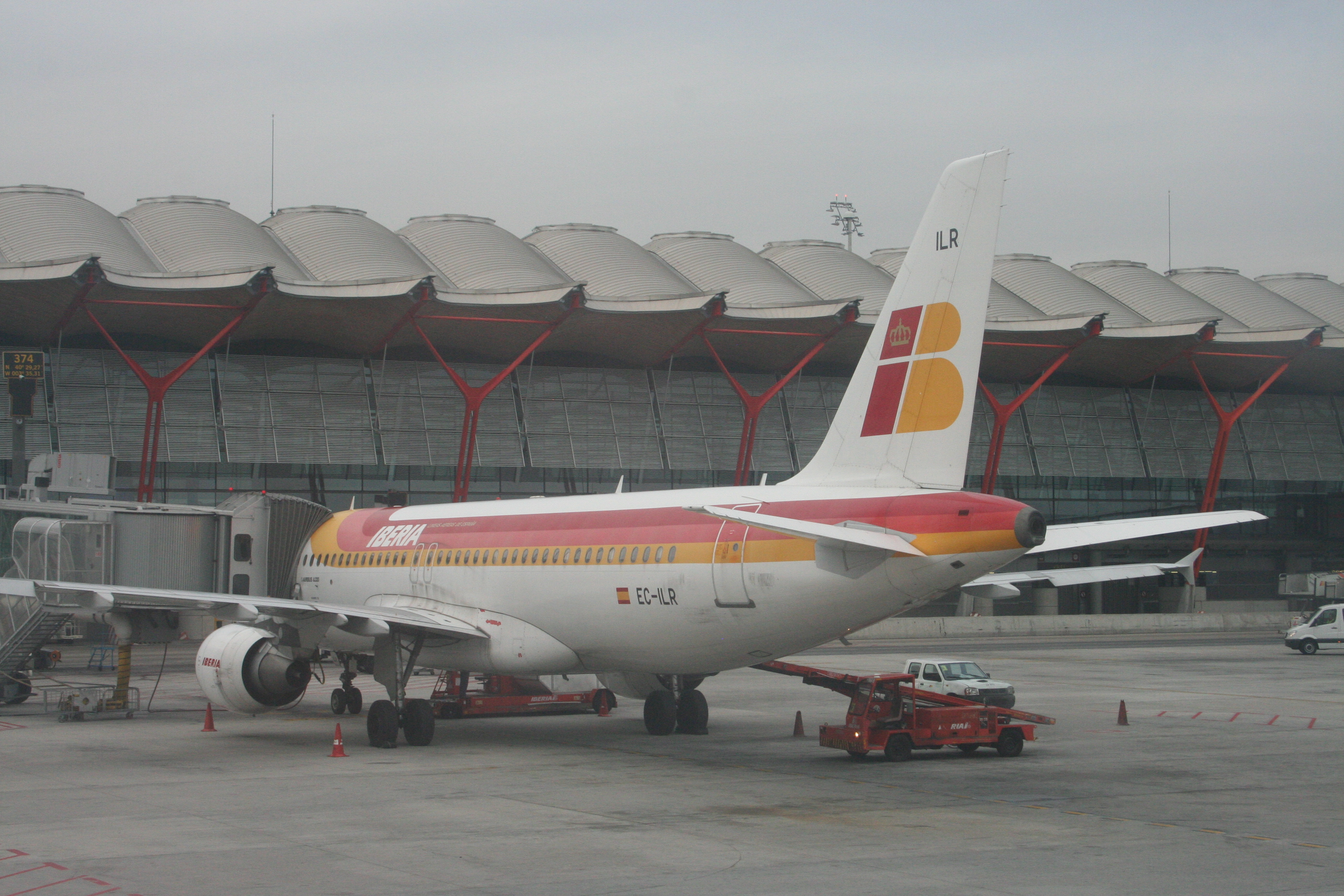 Iberia Back