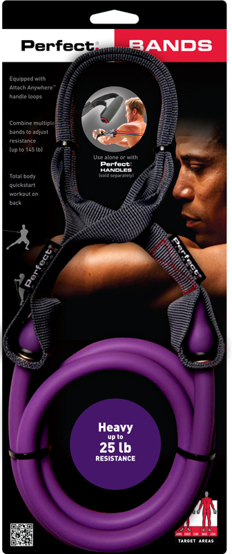 Band, Heavy, 25 lb. DONE