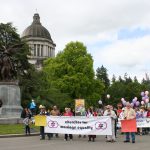 Gay Pride Parade Churches for Marriage Equality