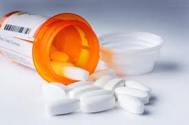 Prescription Drug Bottle