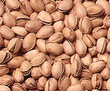 Pistachios
