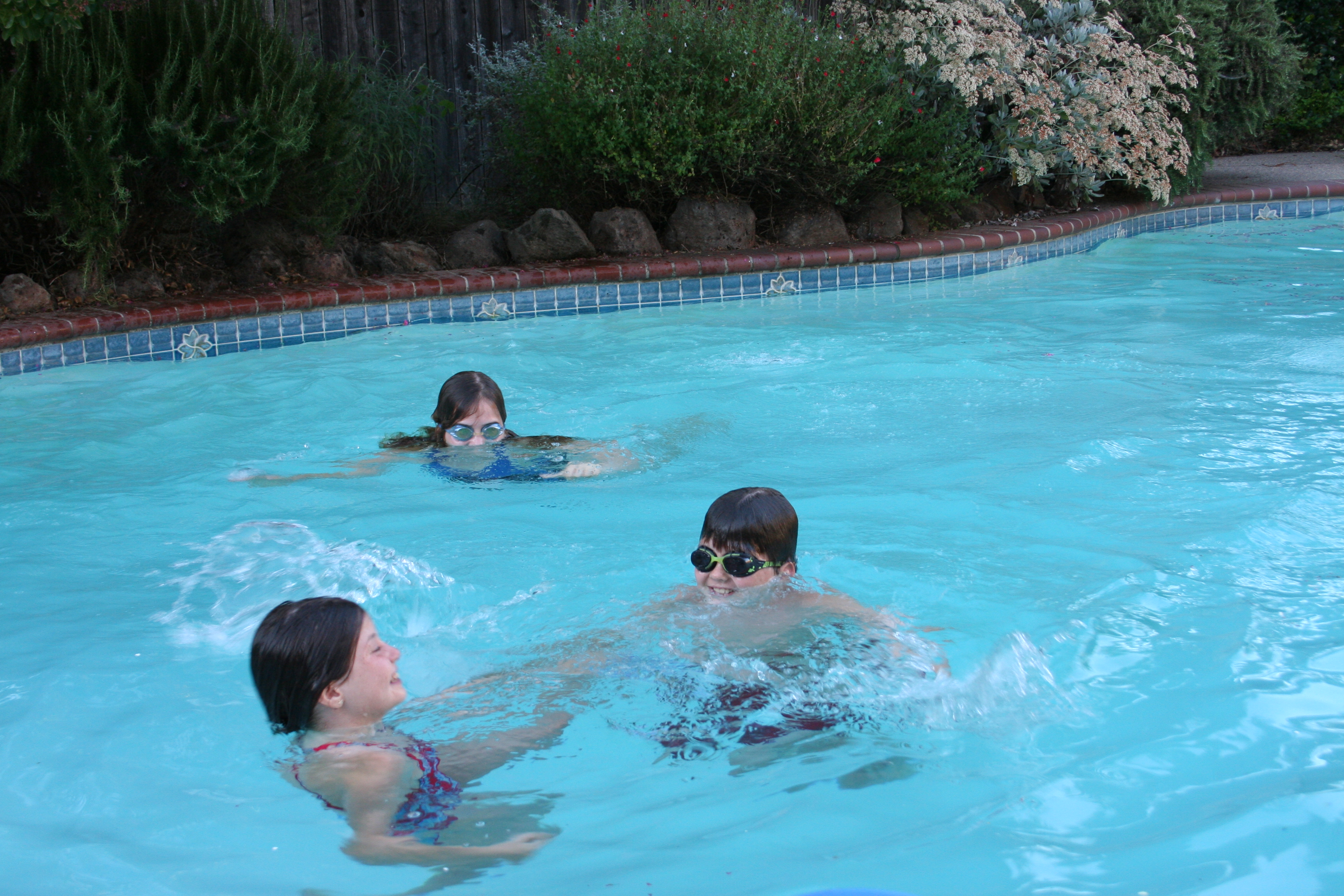 Swimming Twins Rachel 268