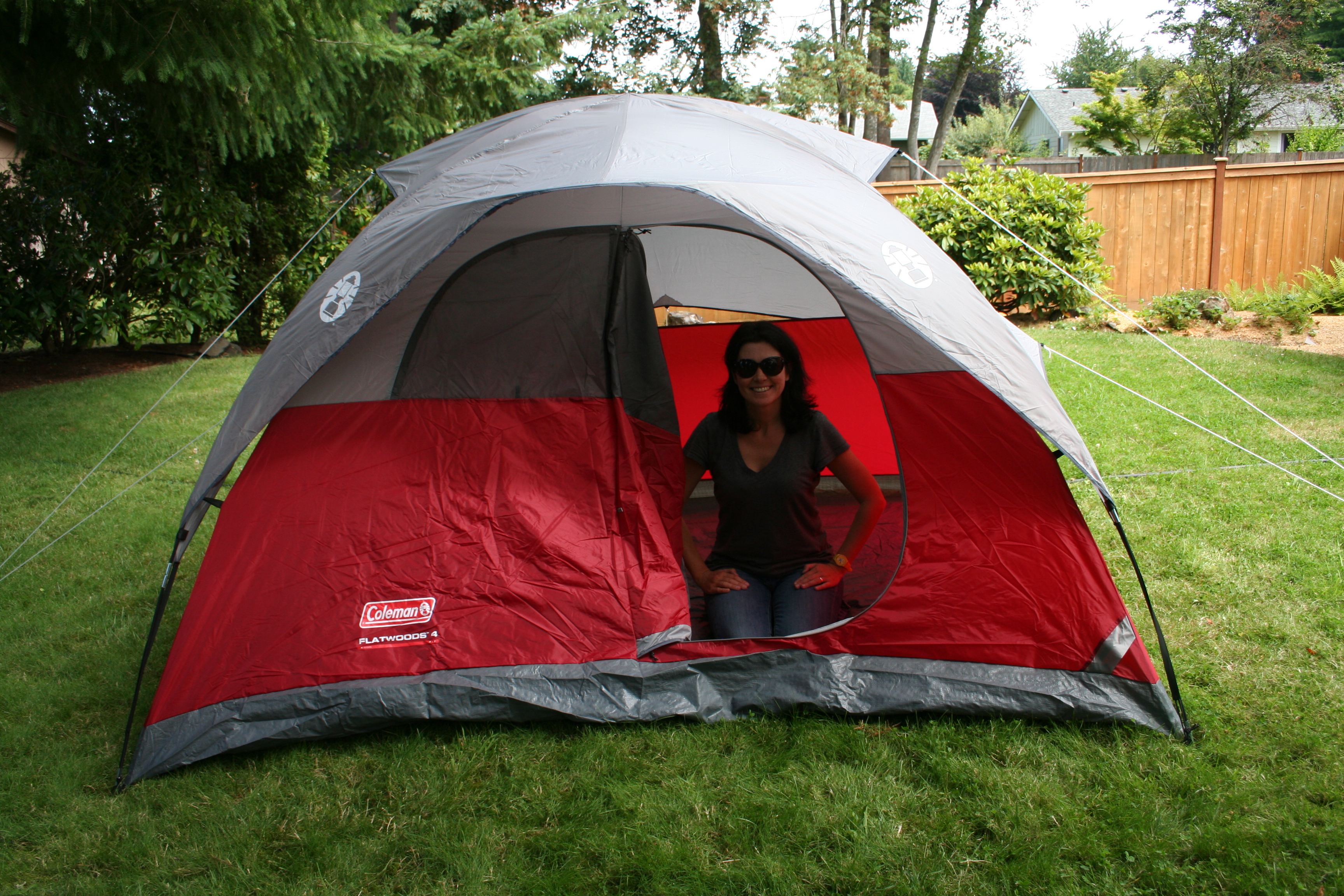 Tent Lisa