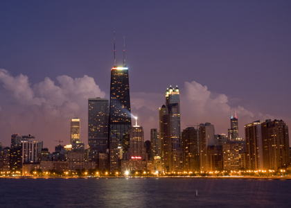 Chicago Skyline