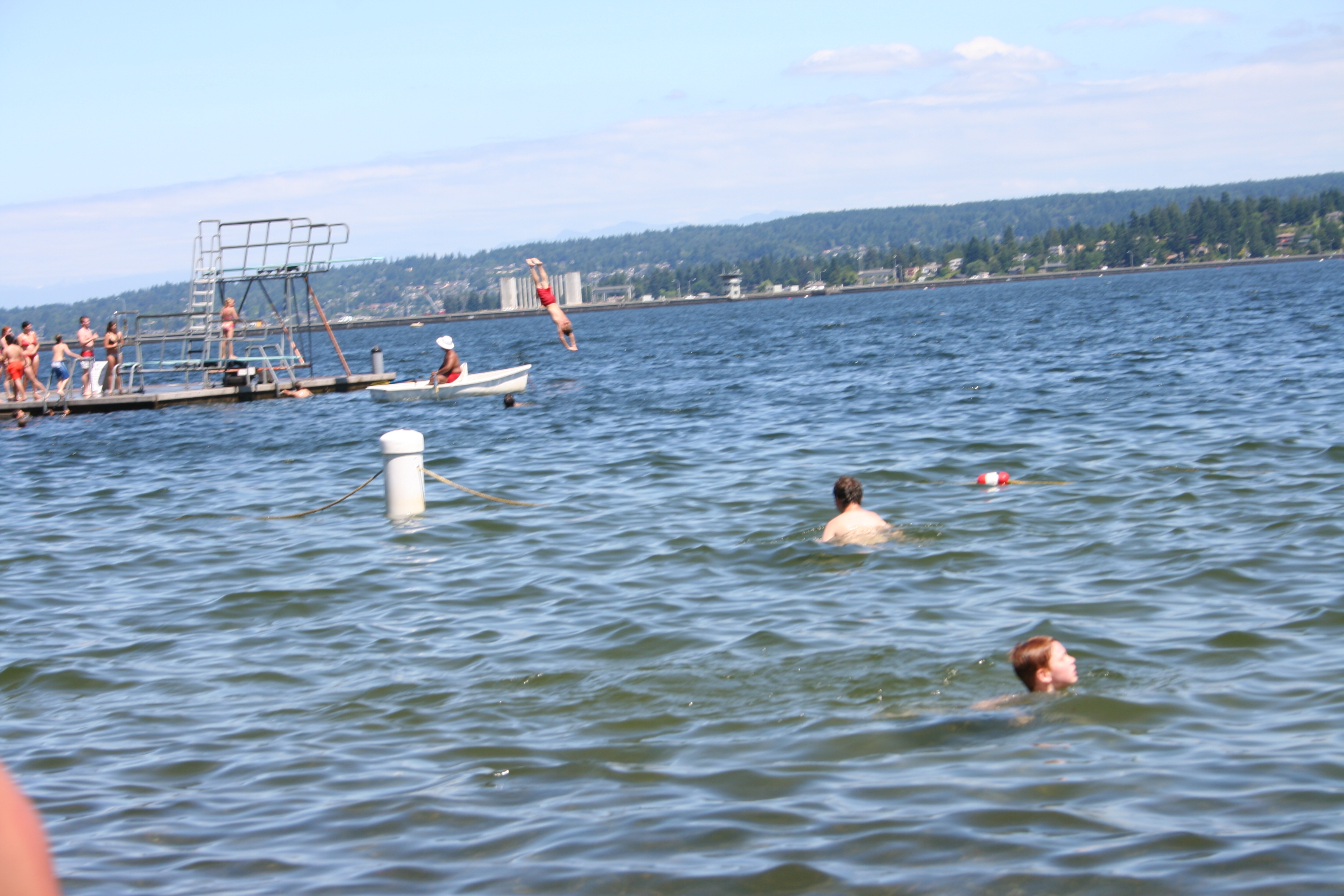 Madison Beach Diver 009