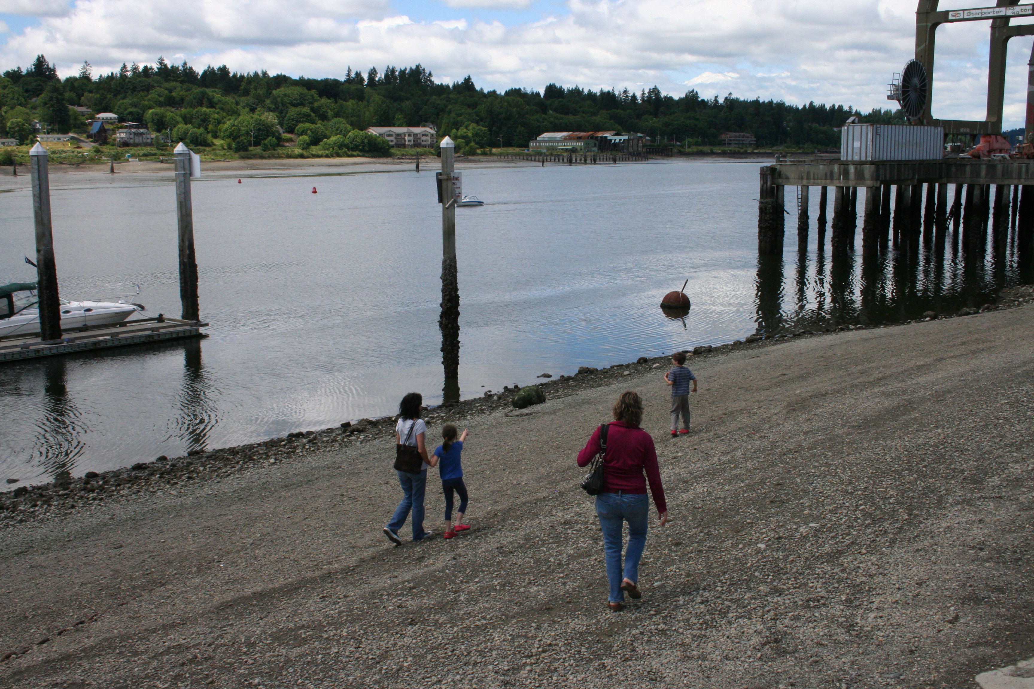Port of Olympia People