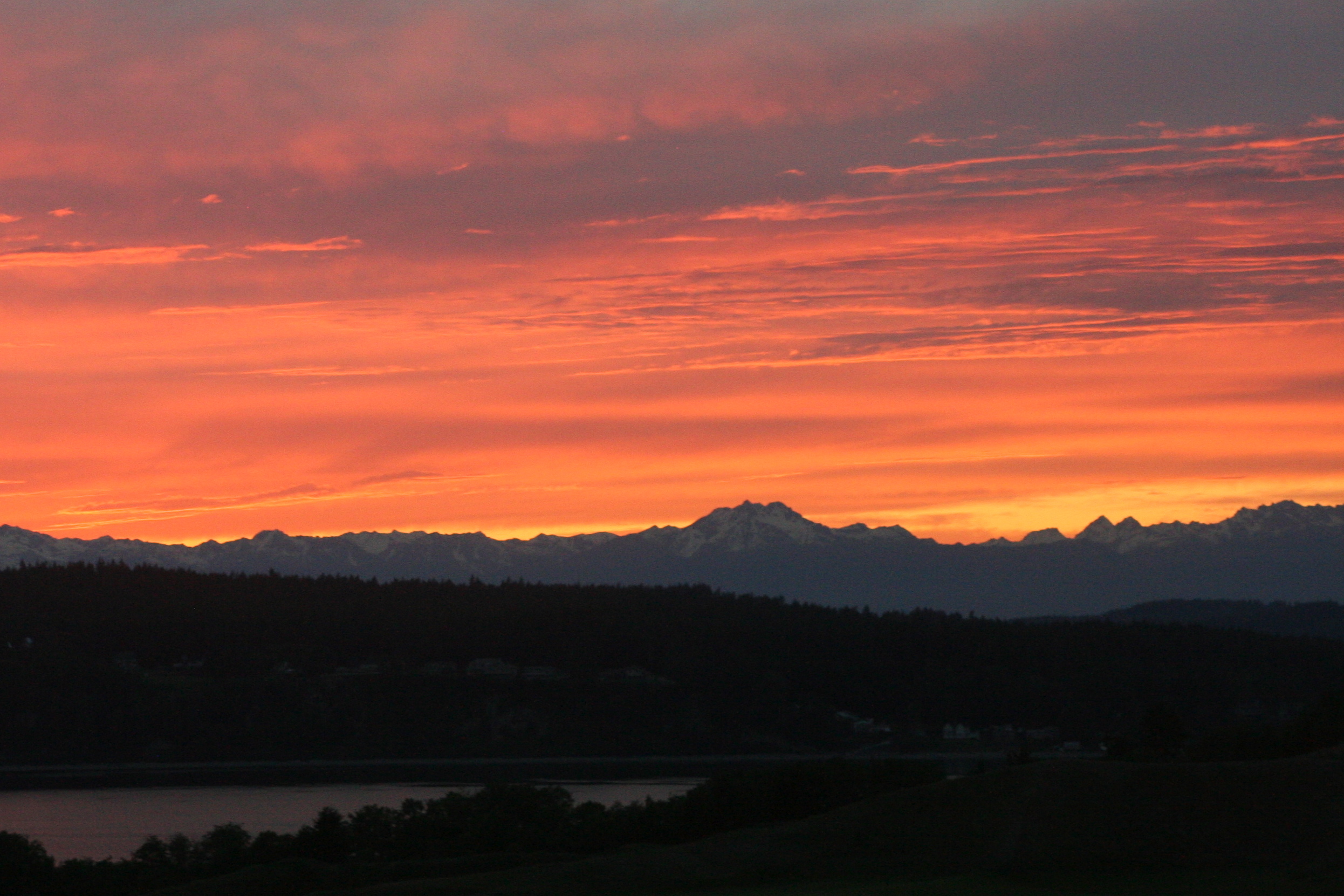 Sunset Lakewood