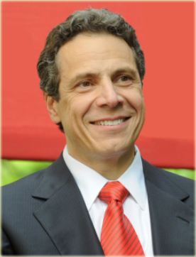 Cuomo bio