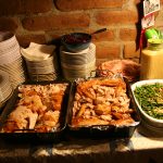 Thanksgiving Turkey Green Beans