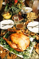 Holiday Turkey and Dinner RZ