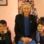 Rita Cecilia Rafa Christmas Tree 2013