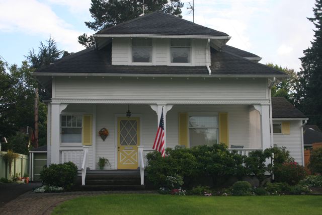 Flag White House IMG_3395