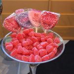 Candy in Bowl