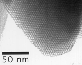 Nanomaterial mcm-41-lm-msu-s