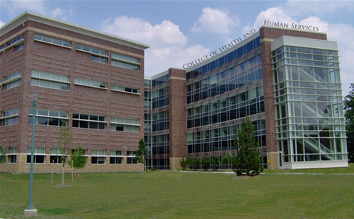 College Building