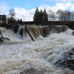 Midlife, moving, memories, and health catch the attention of bloggers Tumwater Falls Spring