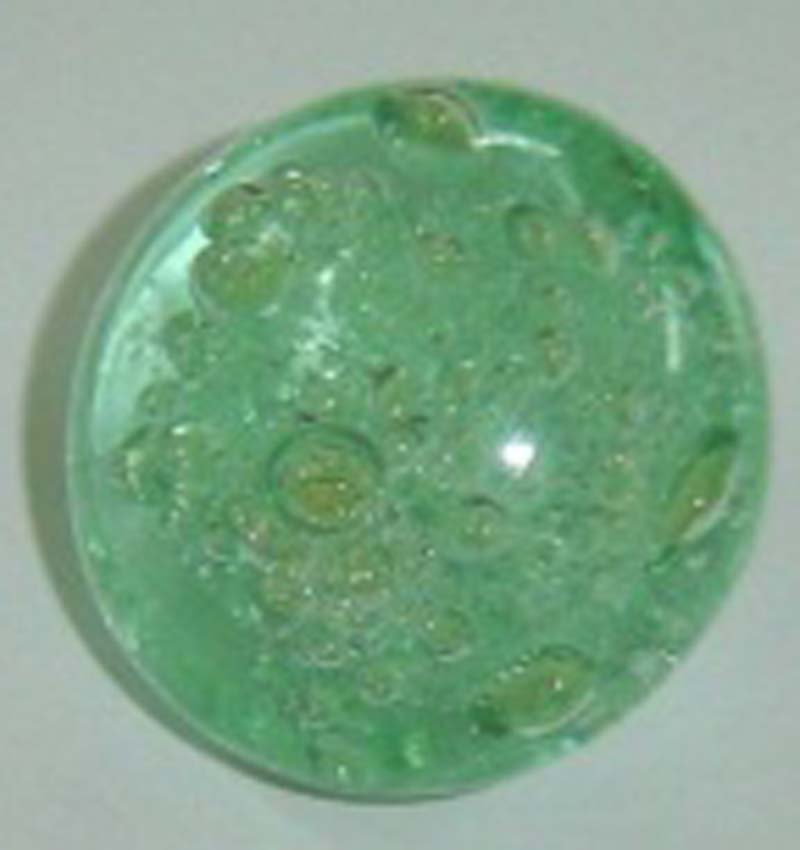 Buble Knobs green 800