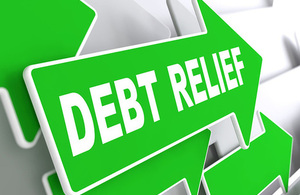 Debt relief1