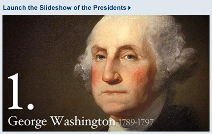 Presidents-slideshow Presidents-slideshow