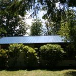 Roof Standing Seam
