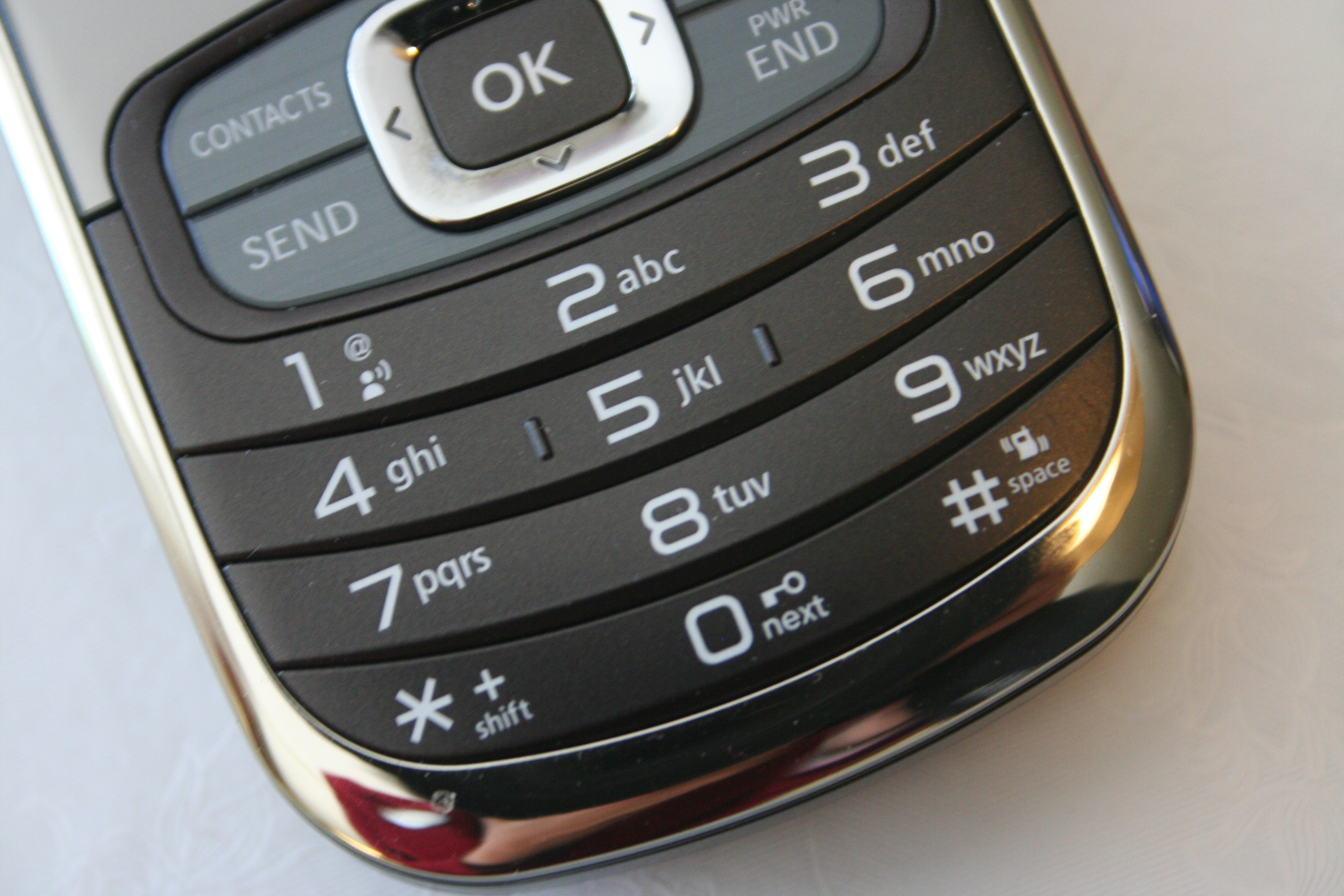 Cellphone LG