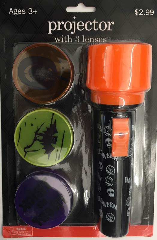 Flashlight Halloween