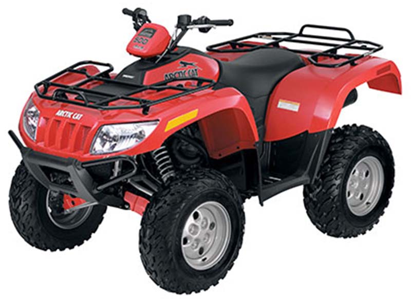 ATV Recalled