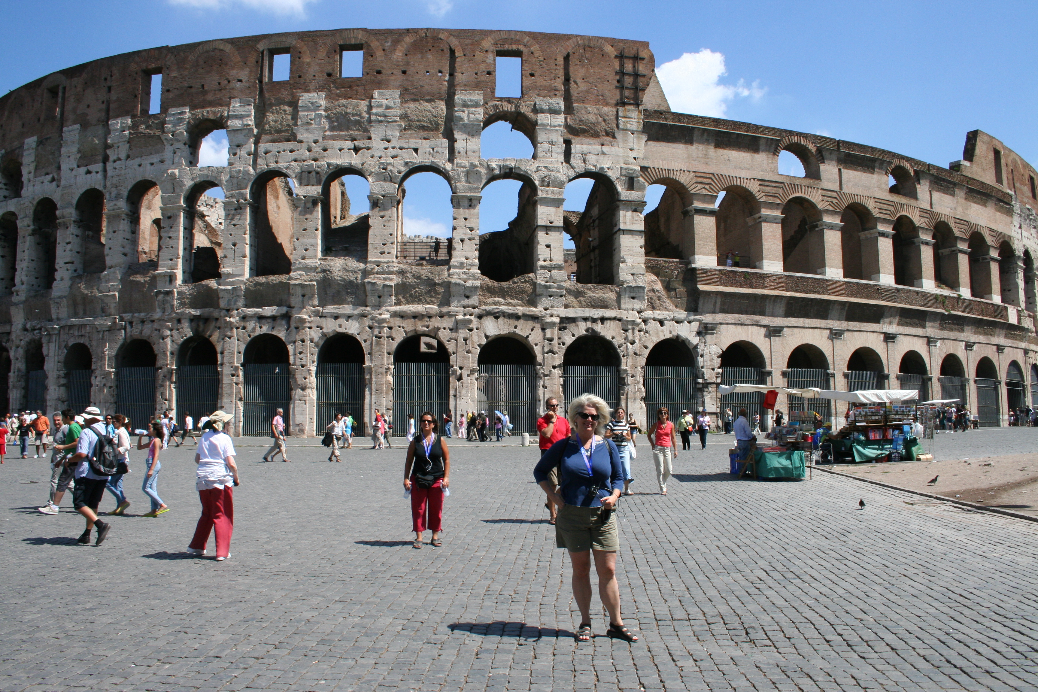 Roman Colosseum IMG_1452