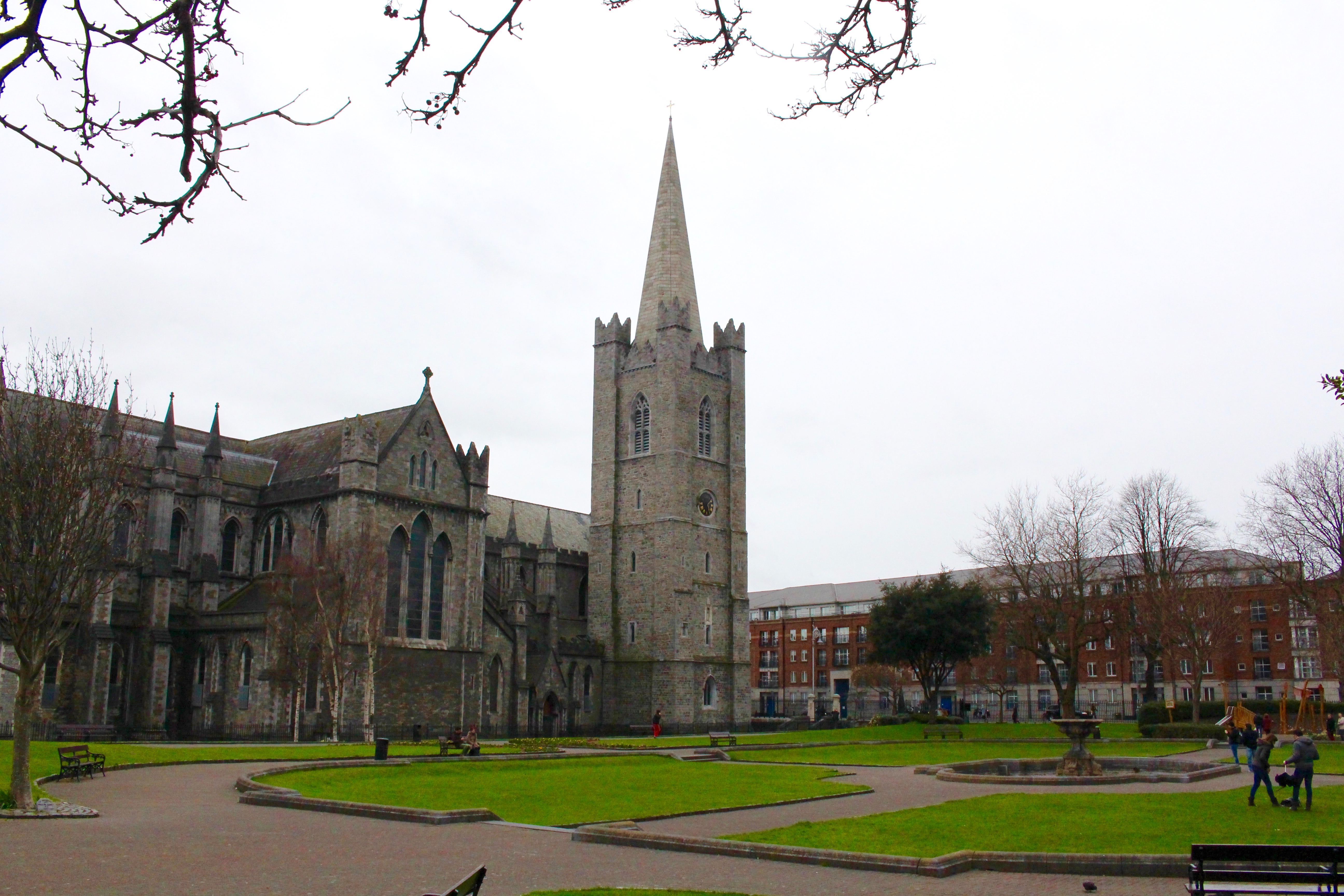 Saint Patrick's Cathedral (1)