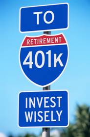 Retirement Sign